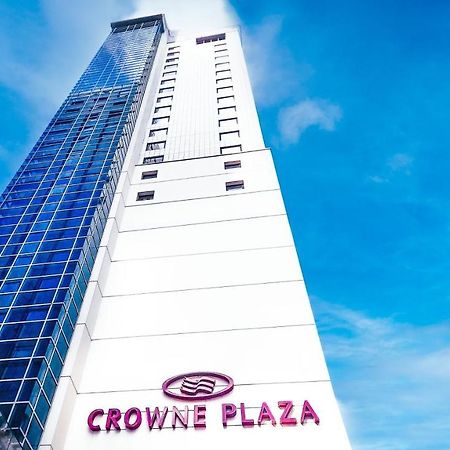 Crowne Plaza Auckland, An Ihg Hotel Exterior foto